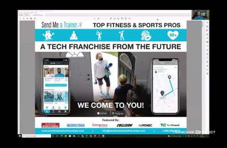 Send Me a Trainer 5min Brand Overview