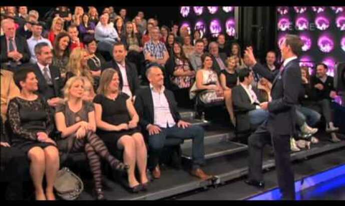 Intro Matchmakers - The Late Late Show