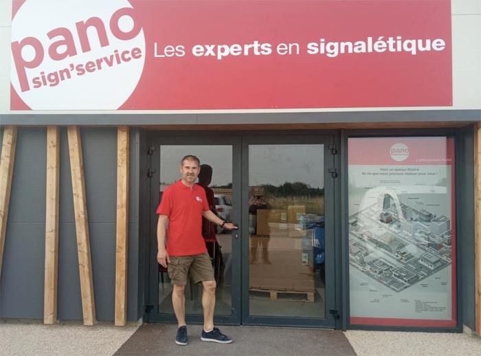licence marque PANO Salon de Provence