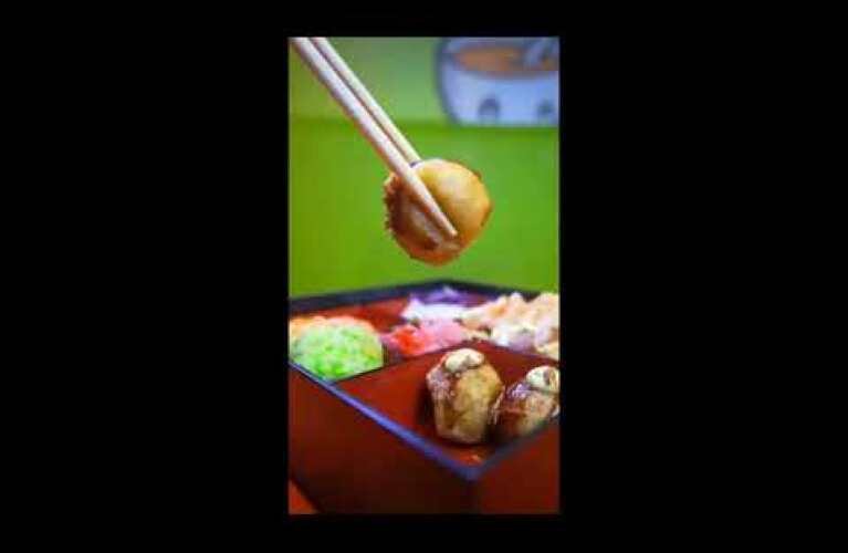 Yakinori | Food Options