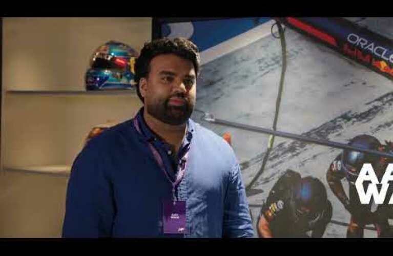 Anytime Fitness | Red Bull Racing Event