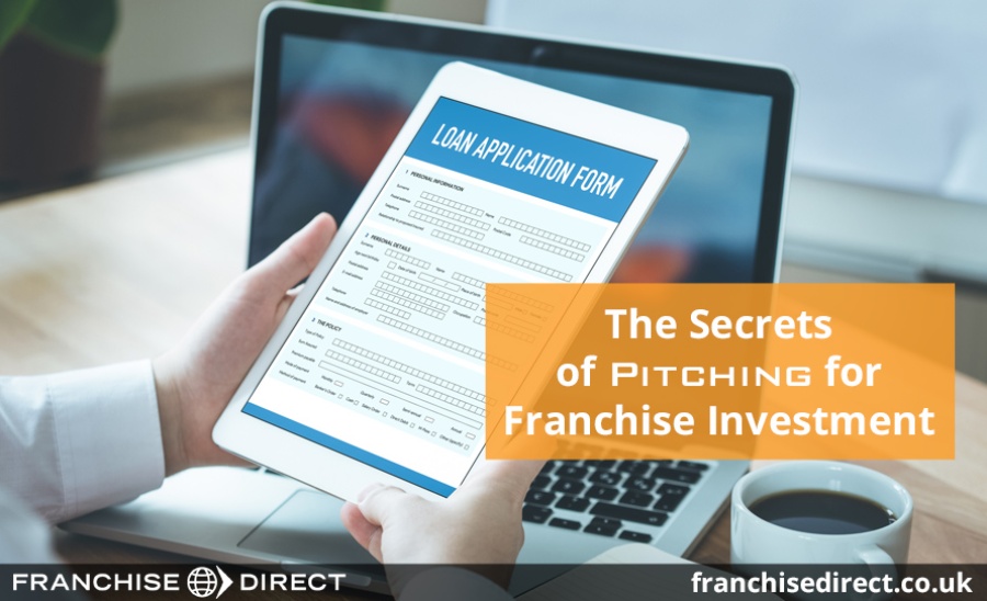 The secrets of pitching for franchise investment