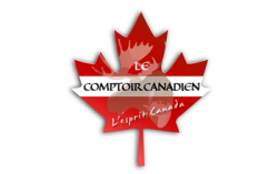 logo Le Comptoir Canadien