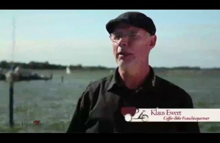 Was aktive Partner über die Zusammenarbeit mit CoffeeBike sagen