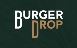 Burger Drop Logo