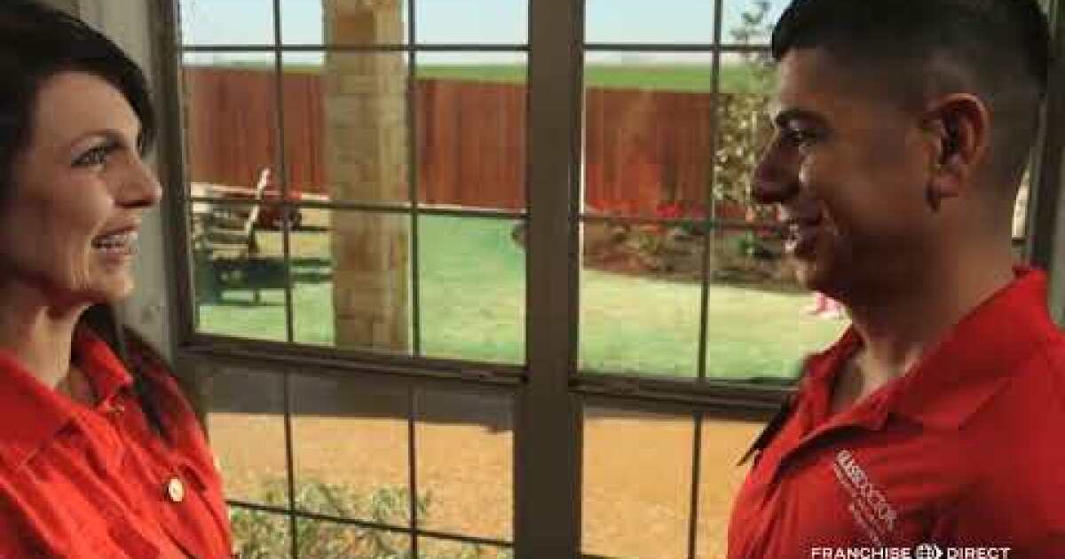 Glass Doctor Auto Glass Services Franchise Direct The Best