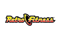 Retro Fitness Franchise Logo