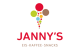 Janny's Eis Logo