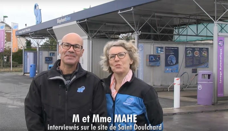 franchisés Eléphant Bleu