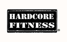 Hardcore Fitness Logo