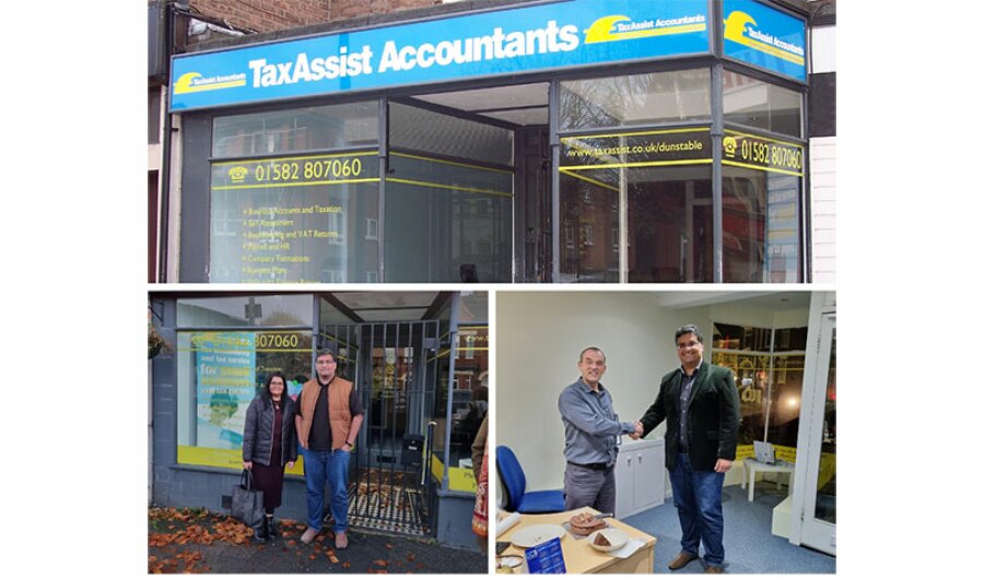 TaxAssist Accountant Image