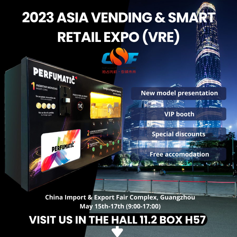 Perfumatic Asia Expo 2023