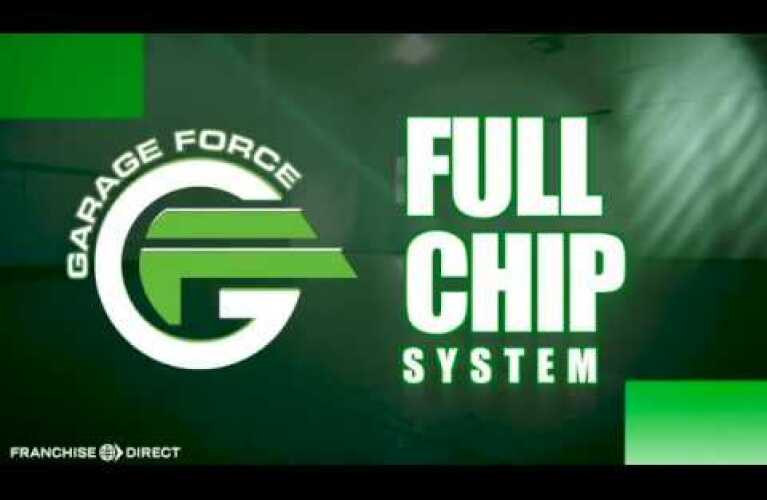 Experience the Garage Force Chip System