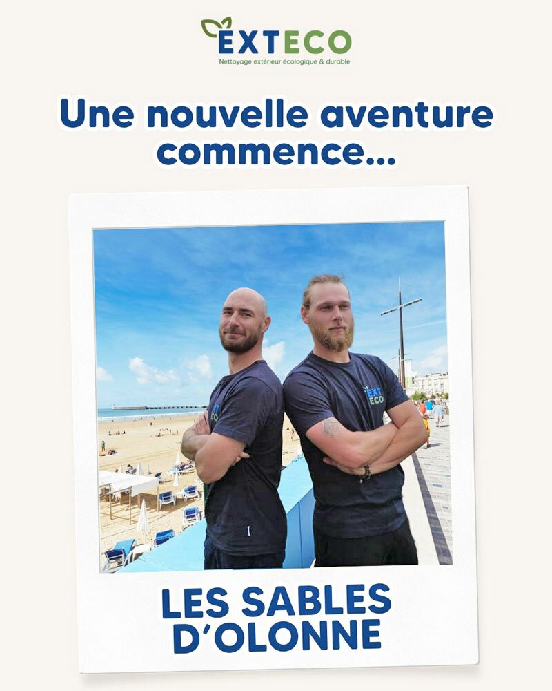 franchisés Exteco Vendée