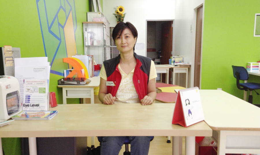 Start and education franchise with Eye Level