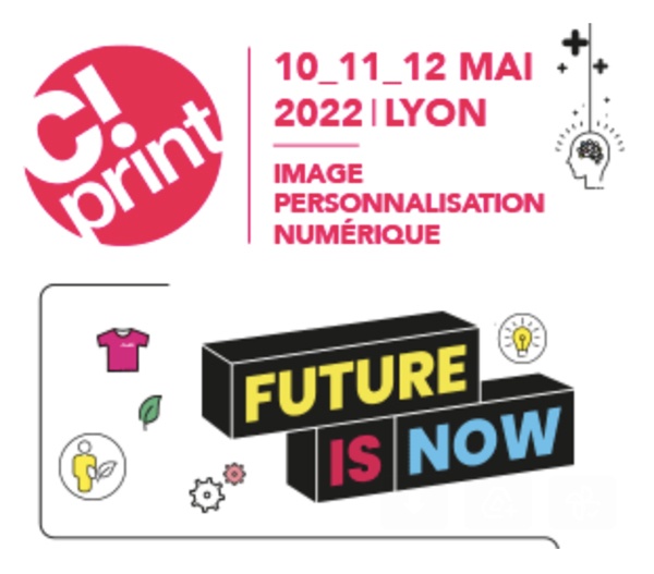 salon C!Print franchise signalétique