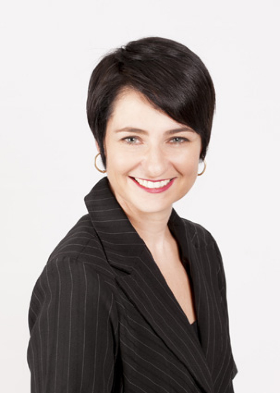 Annie Baptiste with Franchising Plus Training