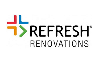 Refresh Renovations Franchise Logo