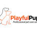Playful Pups