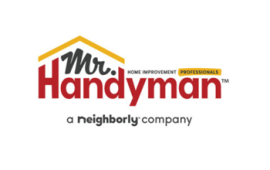 Mr. Handyman Franchise Logo
