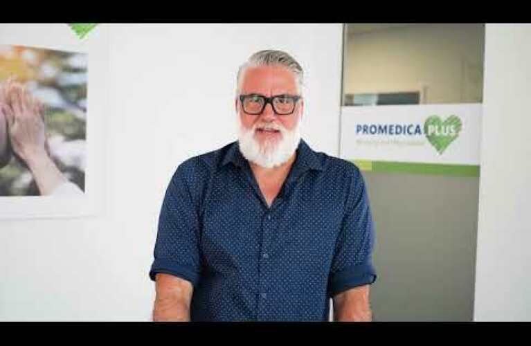 Erfahrungsbericht von Volker Koenn - Promedica Plus
