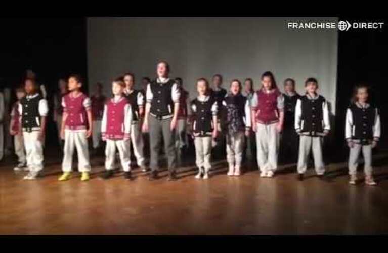 Footlights Students Cover Skyfall