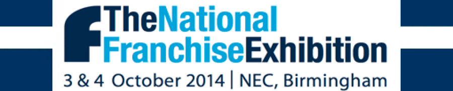 The National Franchise Exhibition 2014