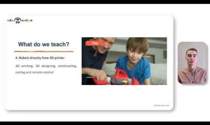 Master Franchise with Edu3Dcation