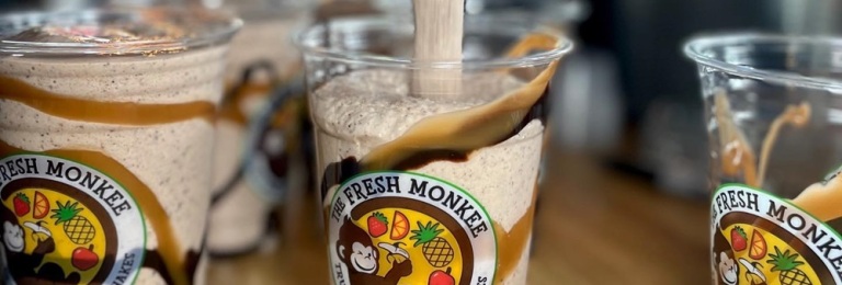 Fresh Monkee Banner
