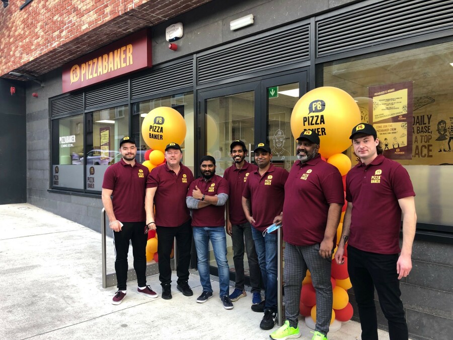 Pizzabaker opens a new store in Grangegorman, Dublin