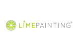 LIME Painting Franchise Logo
