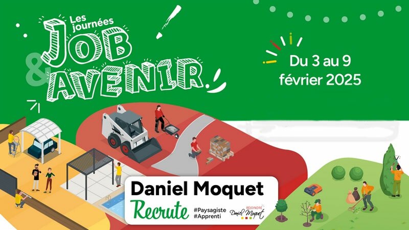 recrutement franchise Daniel Moquet