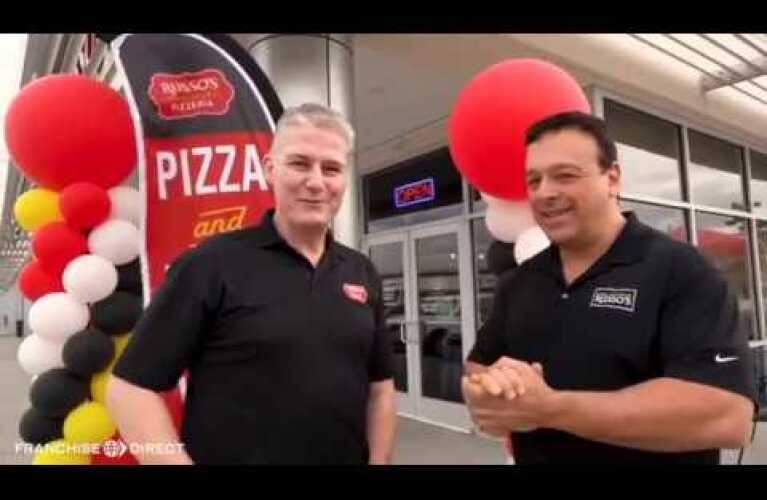 A Day In The Life As A Russo's Franchisee: Guillermo