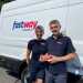 Adam & Izabela Filipczak - Courier Franchisees