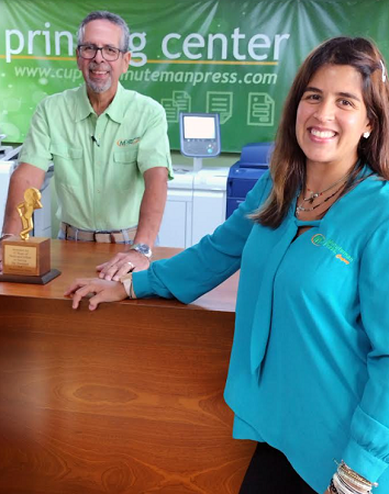 Minuteman Press Franchisees