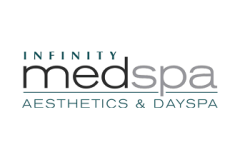infinity Med Spa Franchise Logo