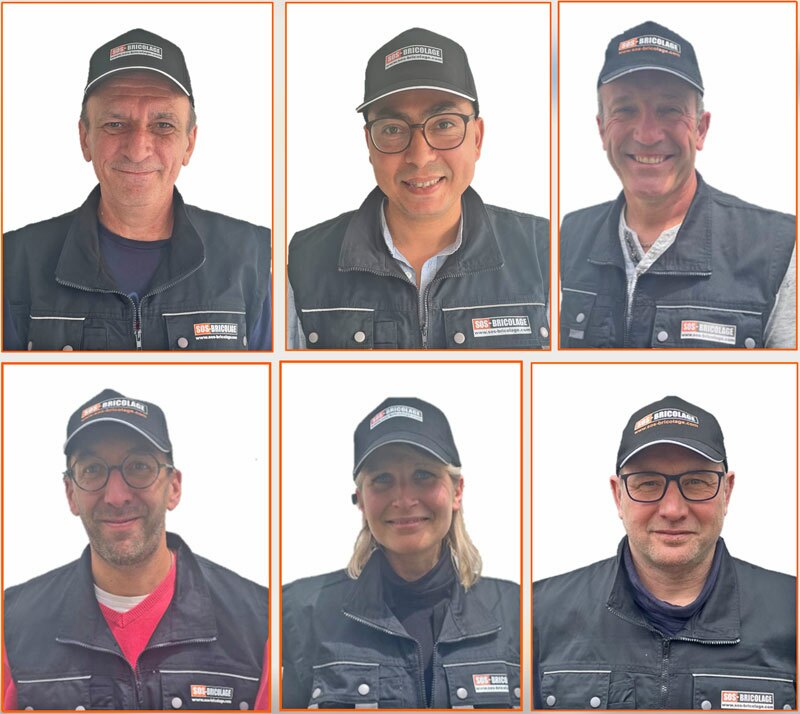 recrutement SOS Bricolage
