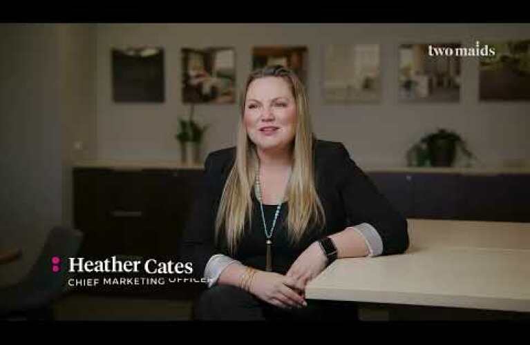 Two Maids Franchise Opportunity