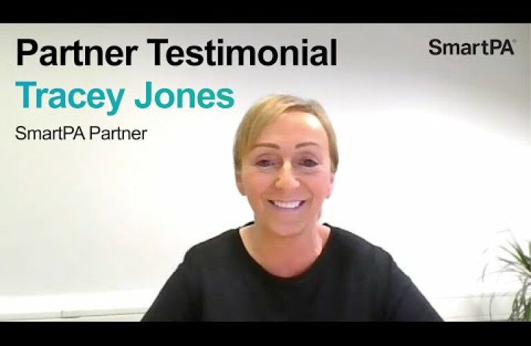SmartPA Partner Spotlight | Tracey Jones