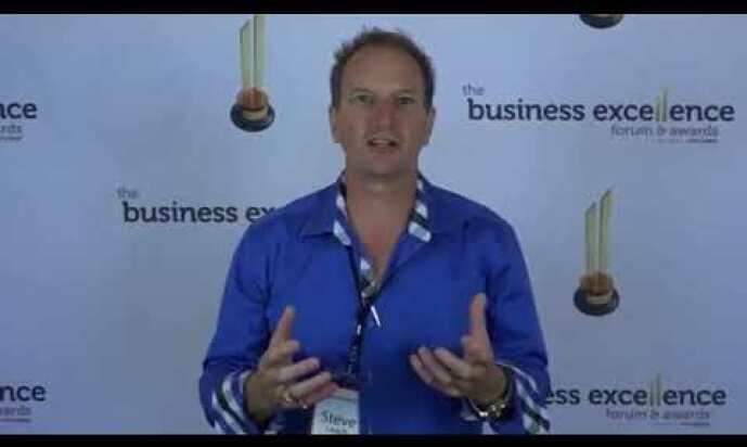 Steve Leach tells his ActionCOACH story