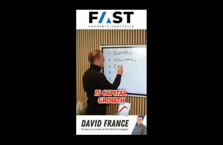 FAST Property Portfolio | The 5 Mistakes