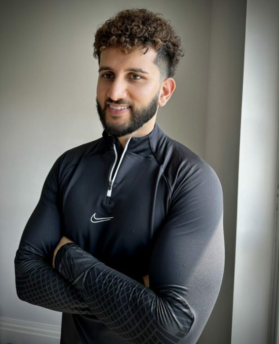 Hybrid Fitness Image