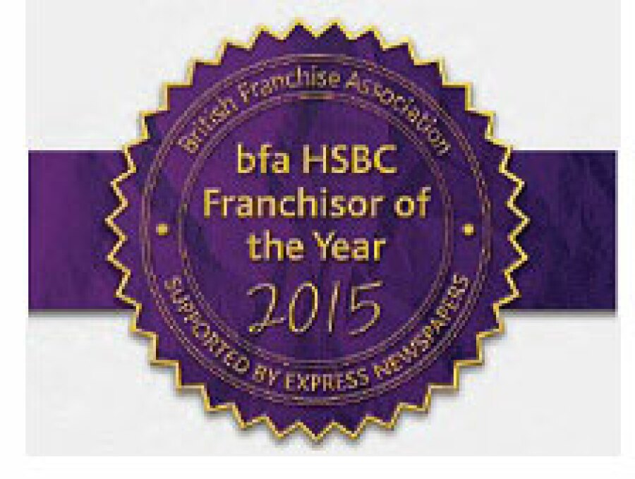 bfa HSBC Franchise Awards 2015