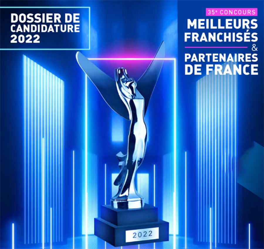 35e edition Trophées franchise IREF 2022