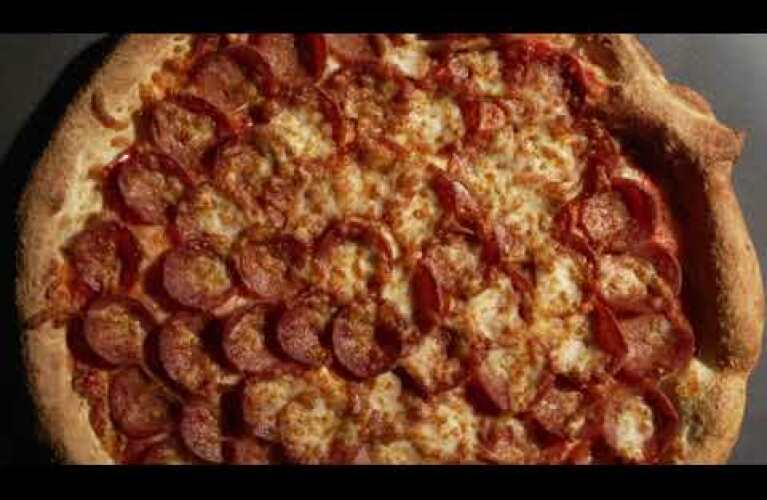 HellCrust Pizza