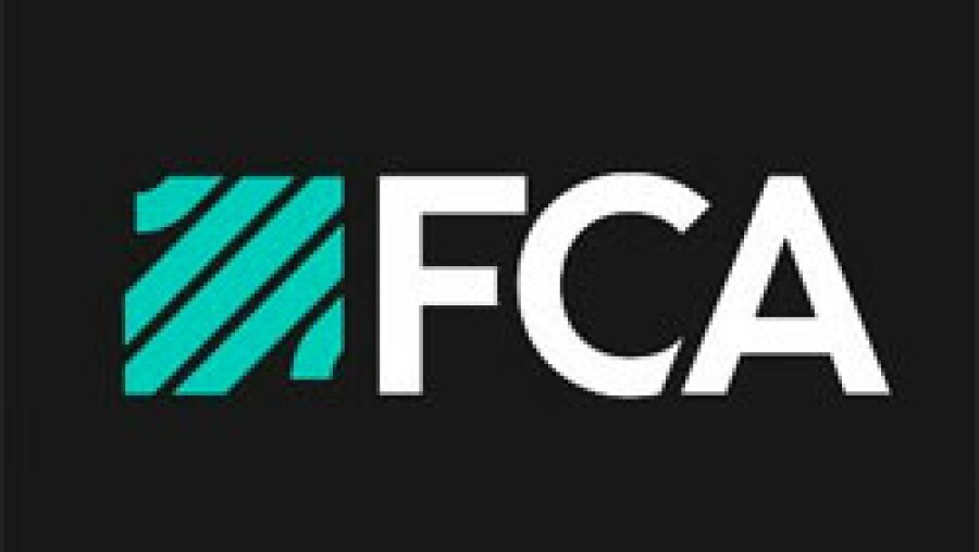 logo FCA rectangle