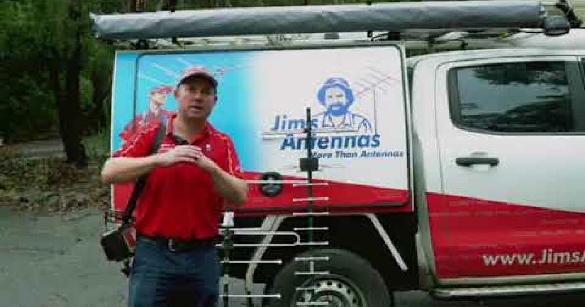 Jim's Antennas Your Local Aerial Experts The Best Franchise