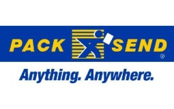 PACK & SEND Logo