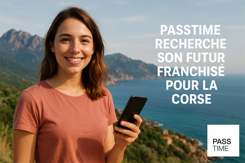 franchise Passtime Corse
