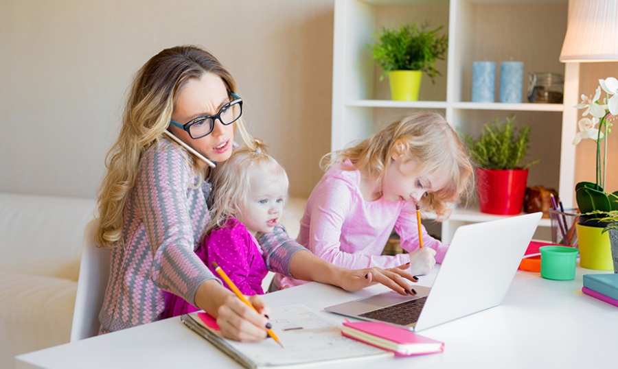 Home-based Franchises For Stay-at-home Parents
